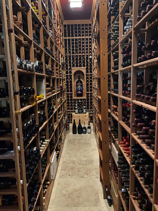 Various Wine Cellars. For information on Furnace service near Las Vegas NV, call Century Air Inc.