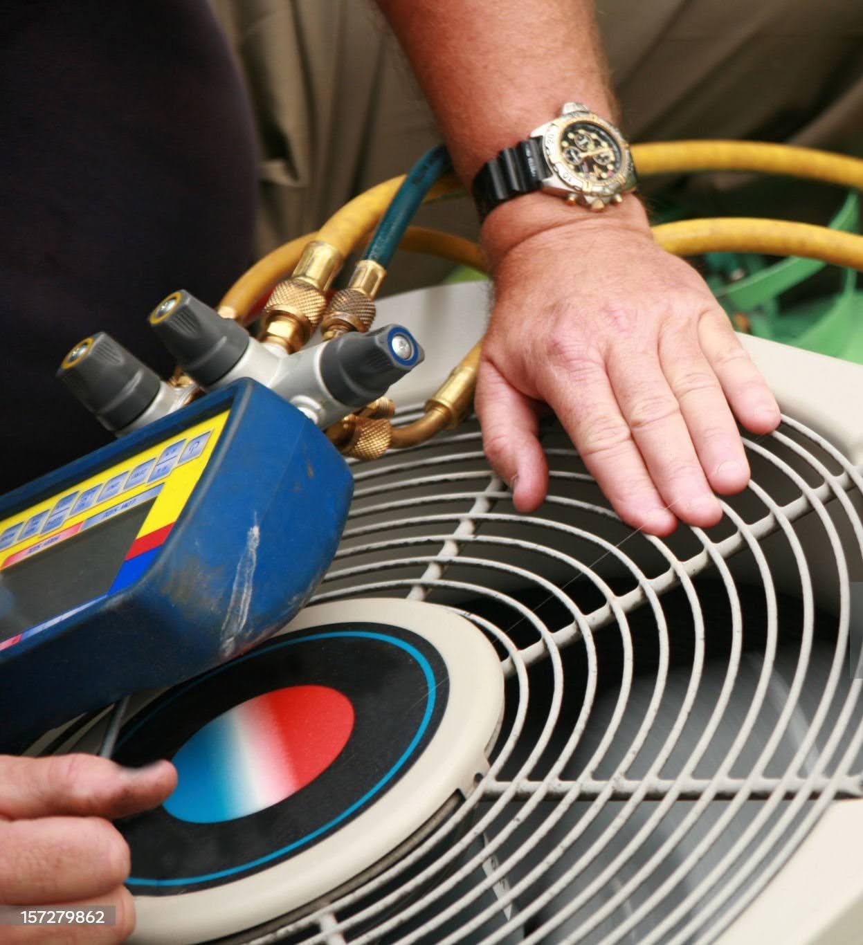 If you need AC repair in Las Vegas, call Century Air Inc