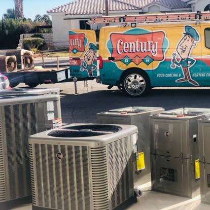 Century Air Inc provices a wide range of AC systems and services in Summerlin South and surrounding areas.