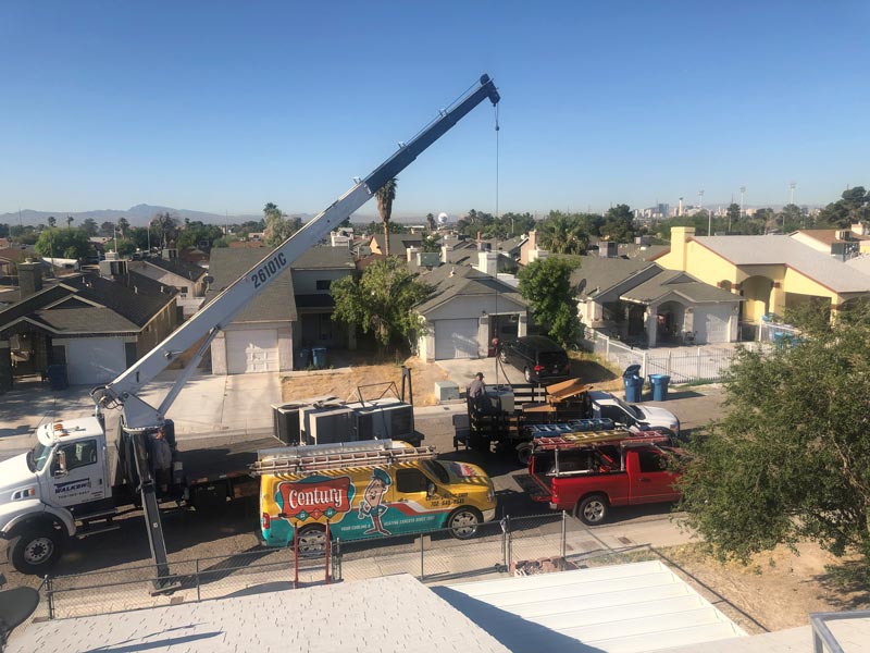 Leading AC Repair Services in Centennial Hills