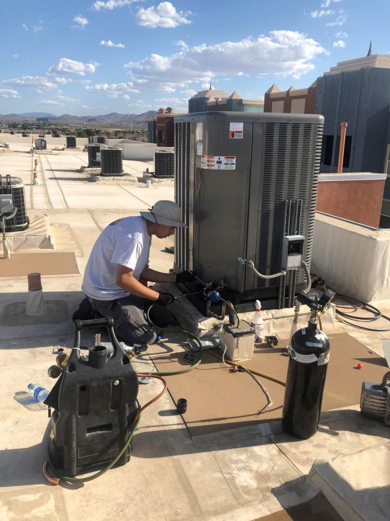 Professional AC Repair Services in Las Vegas