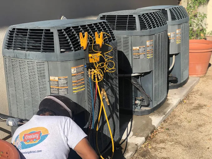Skilled AC Repair Services in geo city