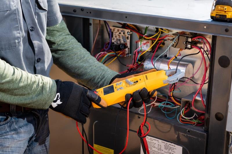 Trusted AC Repair Services in geo city